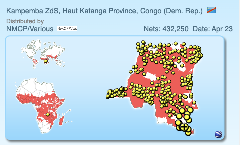 great.com against malaria