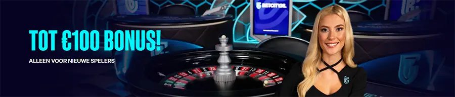 betcity bonus voor live casino
