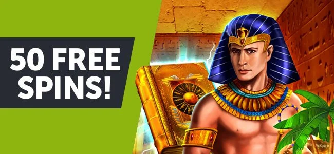 gratis spins op ramses book