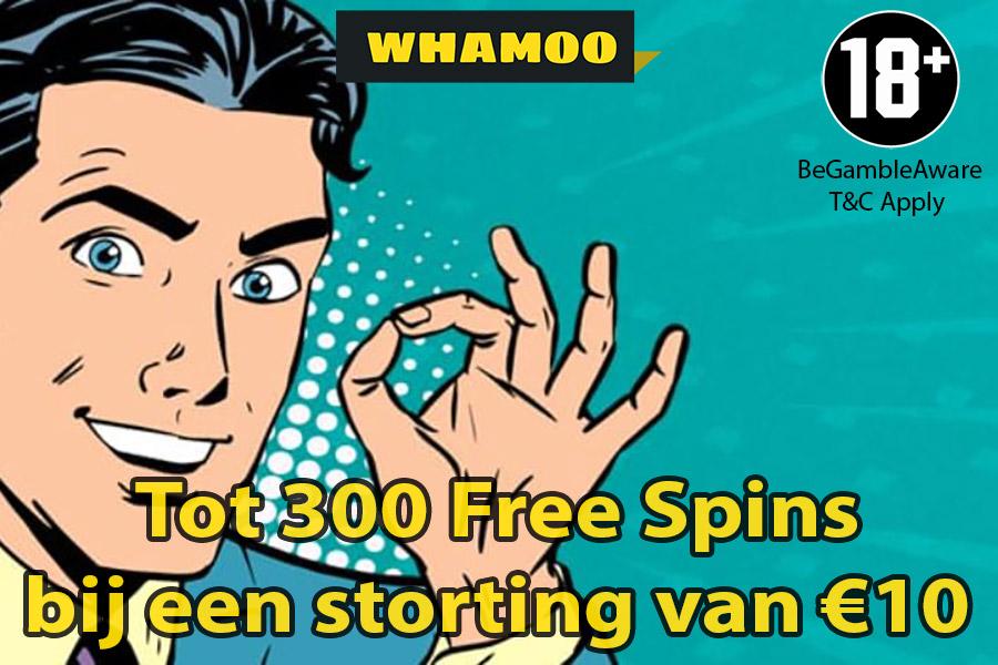 Whamoo casino gratis free spins