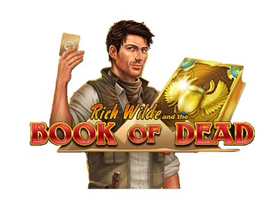 Book of Dead slot