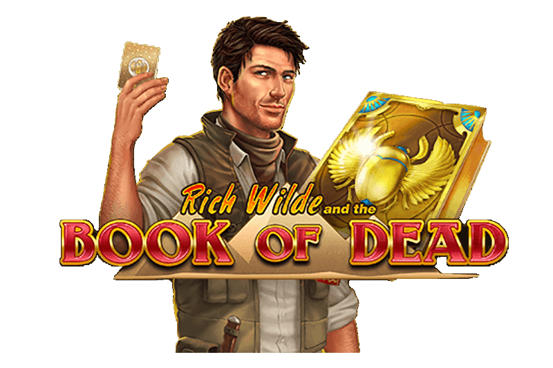 Book of Dead slot