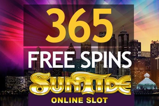 Jackpot City free spins