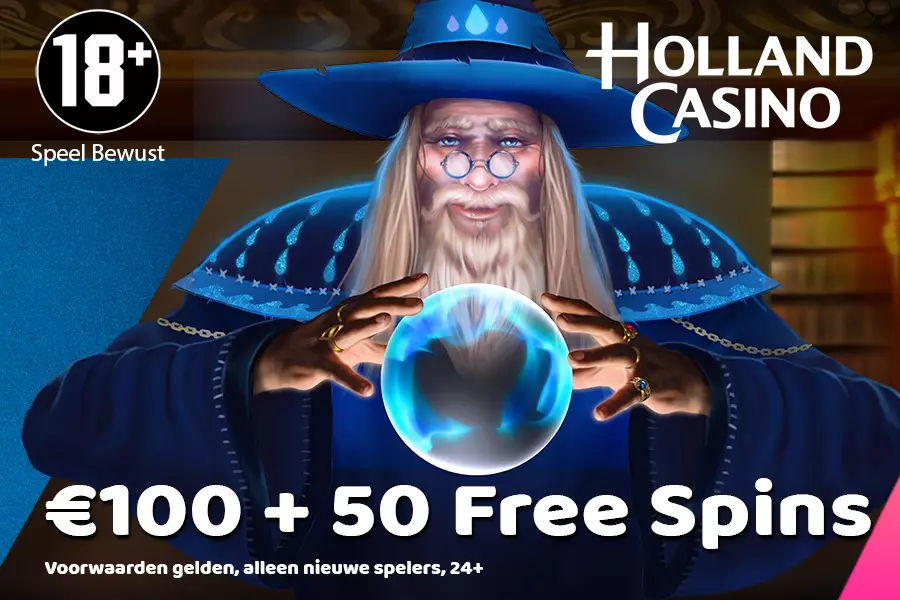hollandcasino online free spins bonus