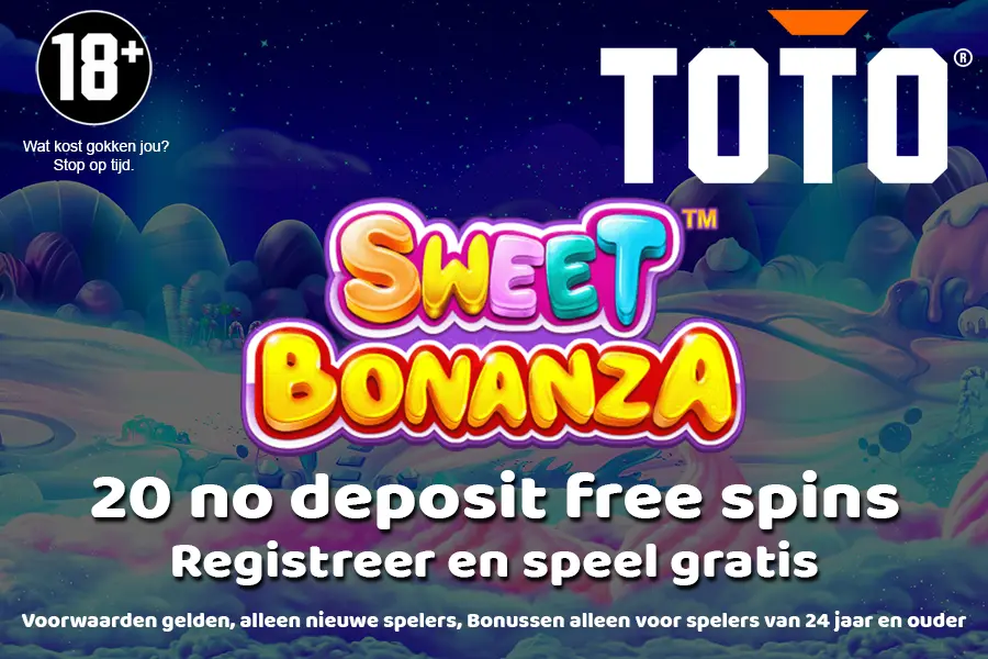 Toto casino no deposit free spins