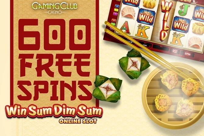 win sum dim sum free spins